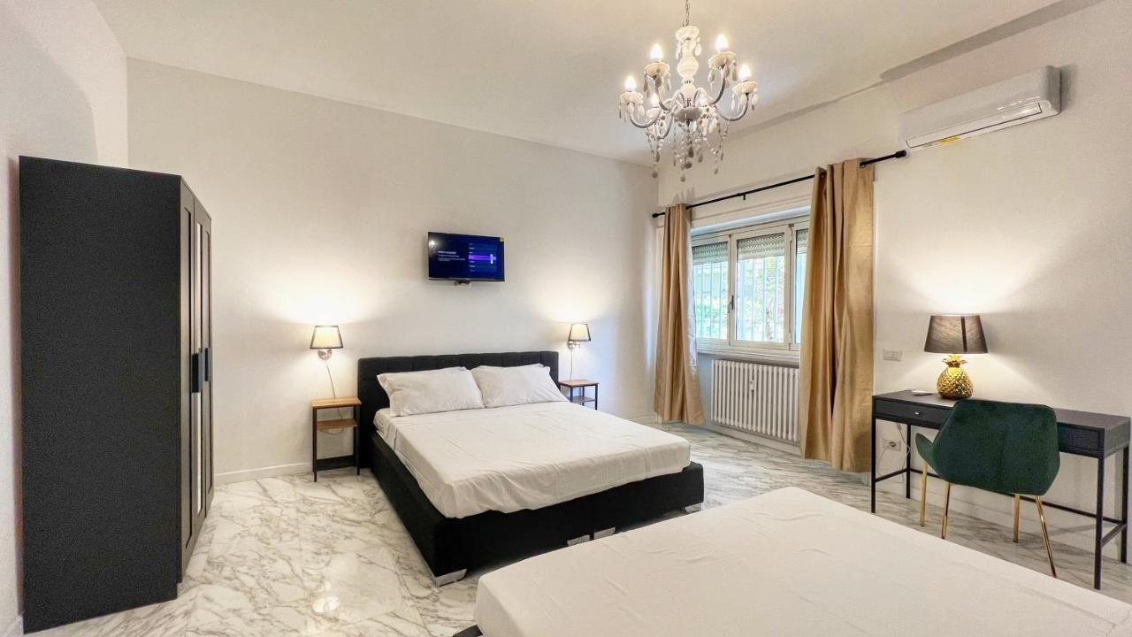 Anastasio 3 Bedroom Apartment By 101Flats Рим Экстерьер фото
